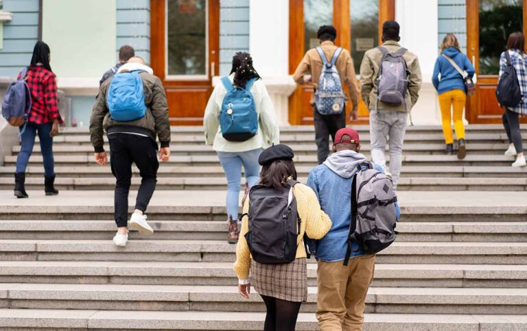 international students